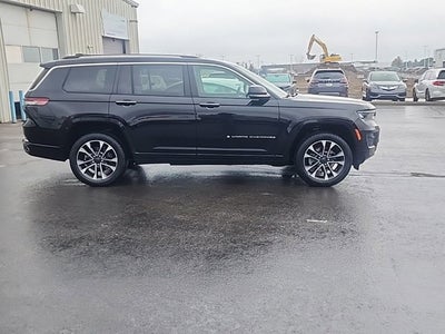 2021 Jeep Grand Cherokee L Overland