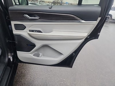 2021 Jeep Grand Cherokee L Overland