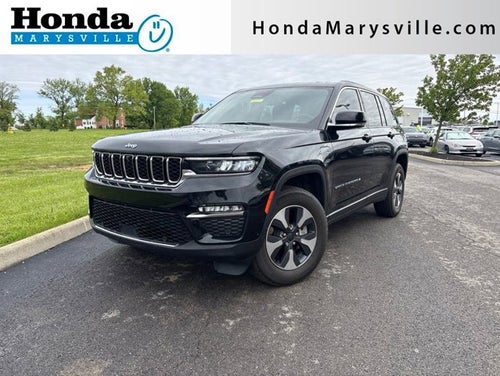 2022 Jeep Grand Cherokee 4xe