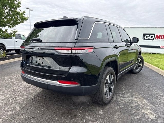 2022 Jeep Grand Cherokee 4xe