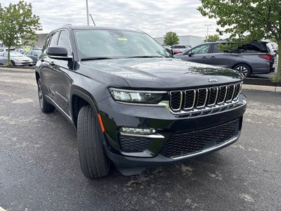 2022 Jeep Grand Cherokee 4xe