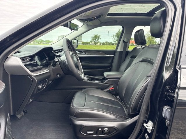 2022 Jeep Grand Cherokee 4xe