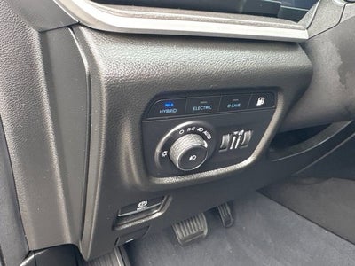 2022 Jeep Grand Cherokee 4xe