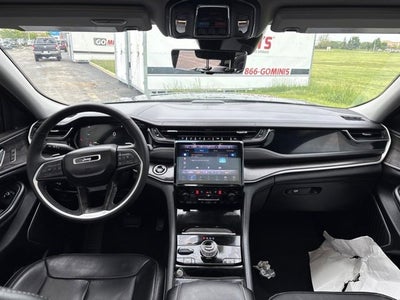 2022 Jeep Grand Cherokee 4xe
