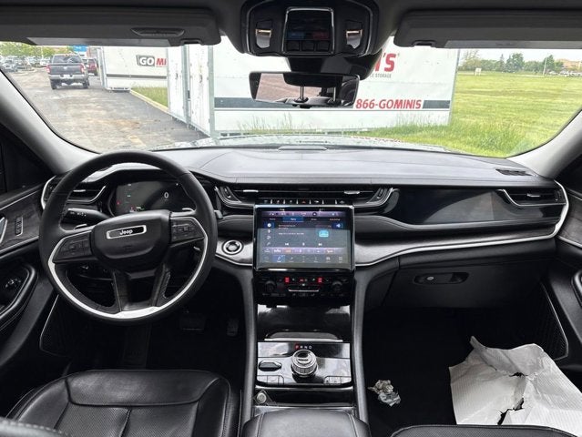 2022 Jeep Grand Cherokee 4xe