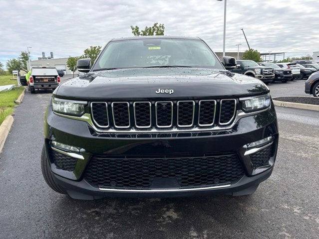 2022 Jeep Grand Cherokee 4xe