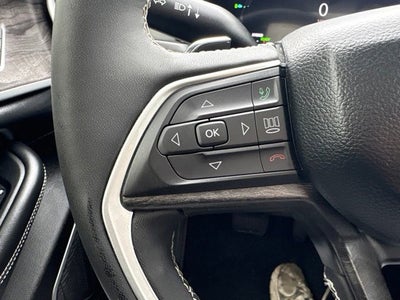 2022 Jeep Grand Cherokee 4xe