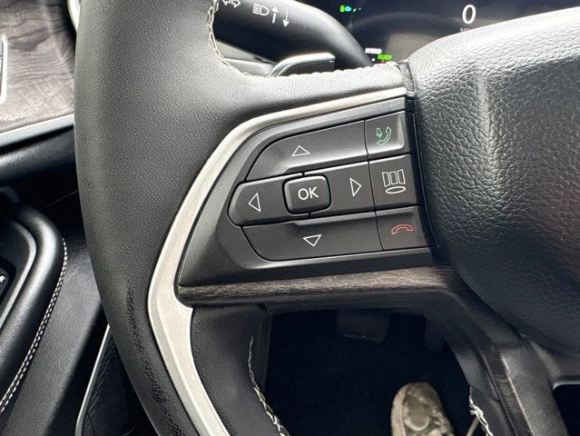 2022 Jeep Grand Cherokee 4xe