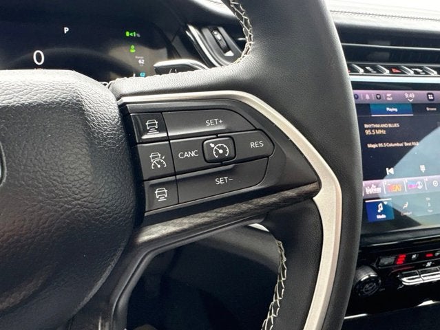 2022 Jeep Grand Cherokee 4xe