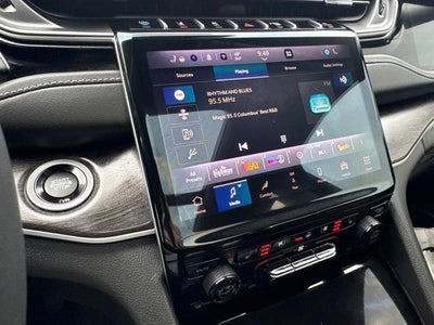 2022 Jeep Grand Cherokee 4xe