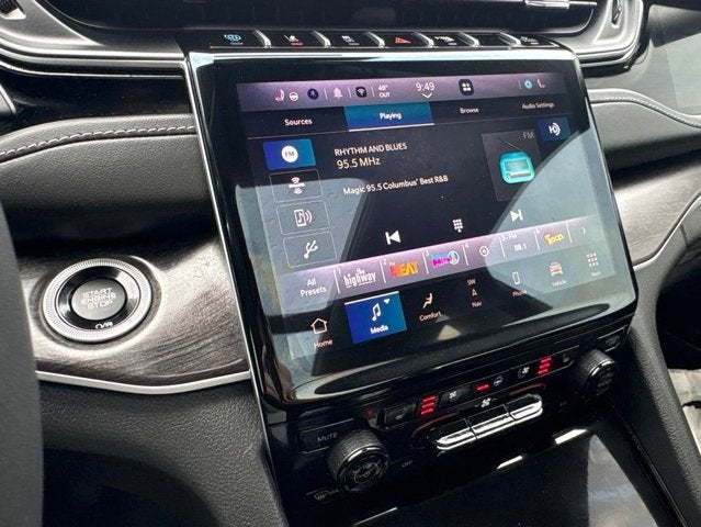 2022 Jeep Grand Cherokee 4xe