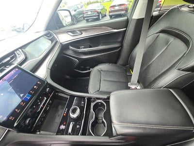 2022 Jeep Grand Cherokee 4xe