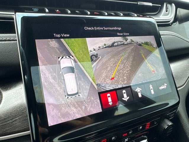 2022 Jeep Grand Cherokee 4xe