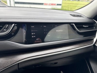 2022 Jeep Grand Cherokee 4xe