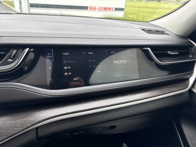 2022 Jeep Grand Cherokee 4xe