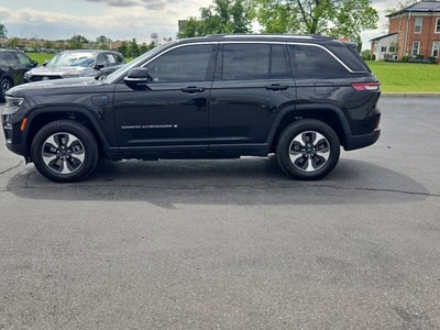 2022 Jeep Grand Cherokee 4xe