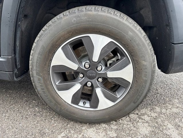 2022 Jeep Grand Cherokee 4xe