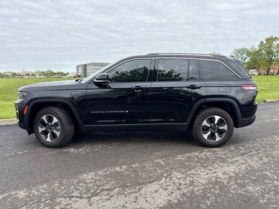 2022 Jeep Grand Cherokee 4xe