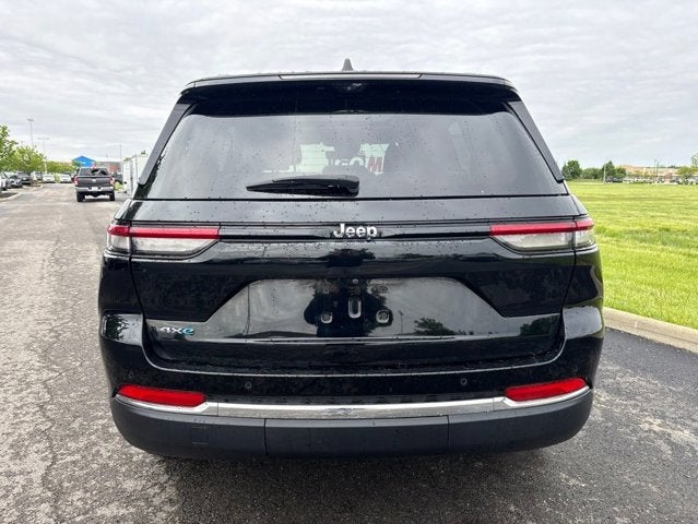 2022 Jeep Grand Cherokee 4xe