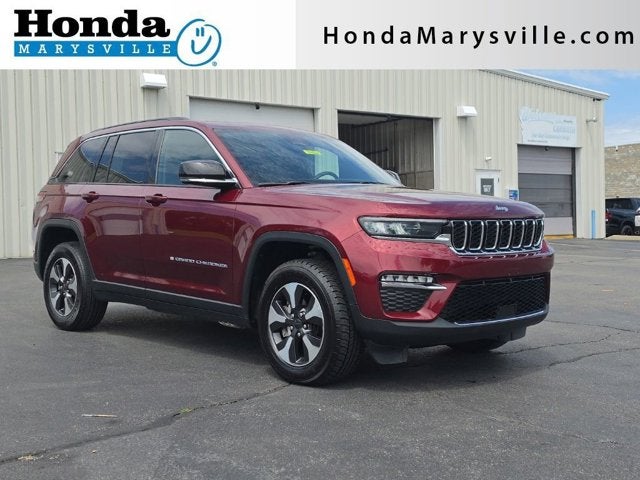 2024 Jeep Grand Cherokee 4xe