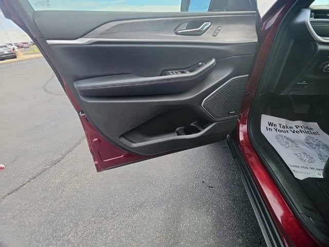 2024 Jeep Grand Cherokee 4xe