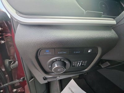 2024 Jeep Grand Cherokee 4xe