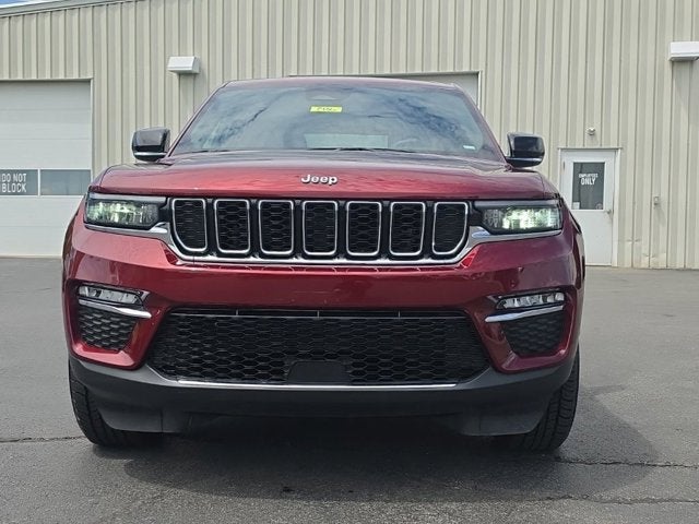 2024 Jeep Grand Cherokee 4xe