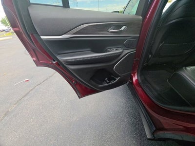 2024 Jeep Grand Cherokee 4xe