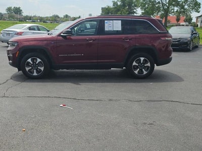 2024 Jeep Grand Cherokee 4xe