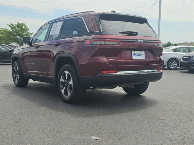 2024 Jeep Grand Cherokee 4xe