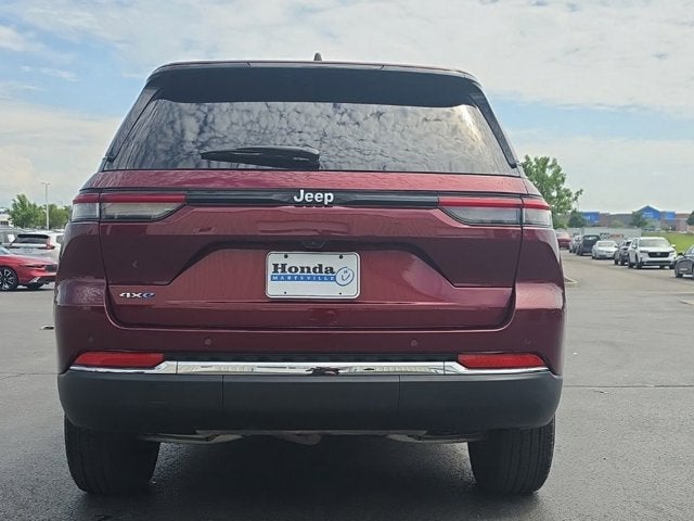 2024 Jeep Grand Cherokee 4xe