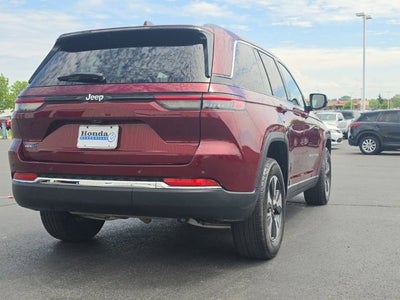 2024 Jeep Grand Cherokee 4xe