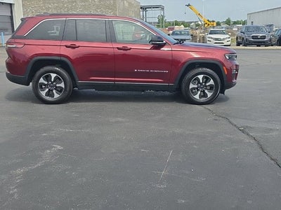 2024 Jeep Grand Cherokee 4xe