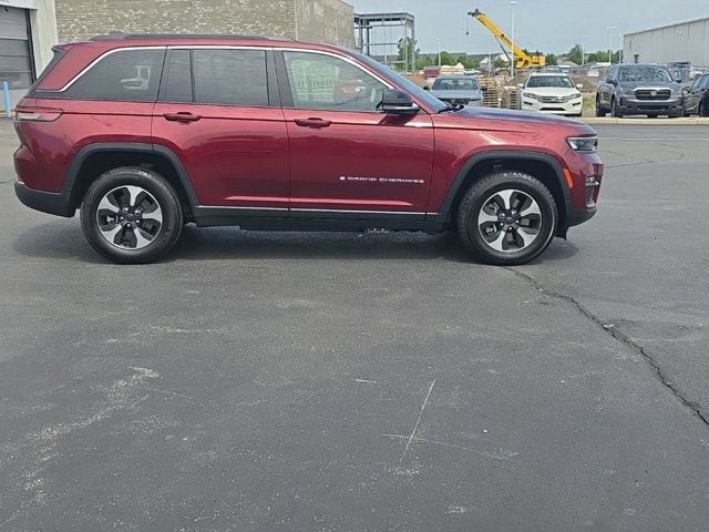 2024 Jeep Grand Cherokee 4xe