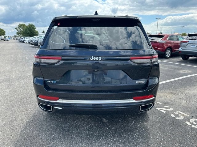 2023 Jeep Grand Cherokee Summit Reserve 4xe
