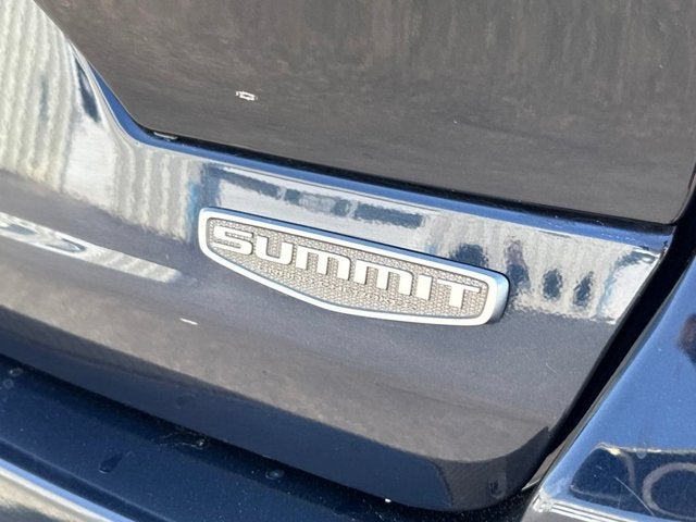 2023 Jeep Grand Cherokee Summit Reserve 4xe