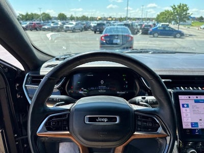 2023 Jeep Grand Cherokee Summit Reserve 4xe