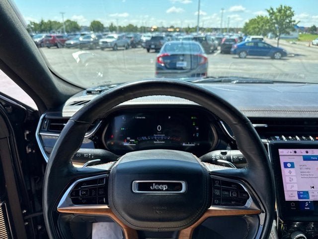 2023 Jeep Grand Cherokee Summit Reserve 4xe
