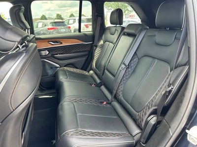 2023 Jeep Grand Cherokee Summit Reserve 4xe