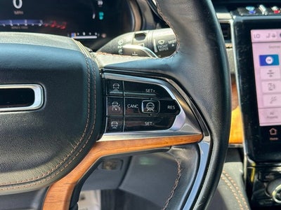 2023 Jeep Grand Cherokee Summit Reserve 4xe