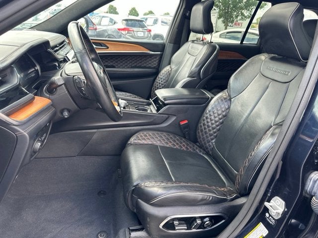 2023 Jeep Grand Cherokee Summit Reserve 4xe
