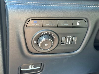2023 Jeep Grand Cherokee Summit Reserve 4xe
