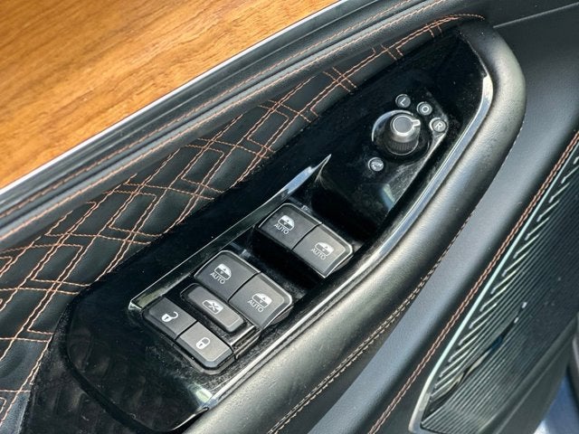 2023 Jeep Grand Cherokee Summit Reserve 4xe