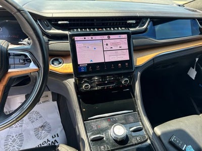 2023 Jeep Grand Cherokee Summit Reserve 4xe
