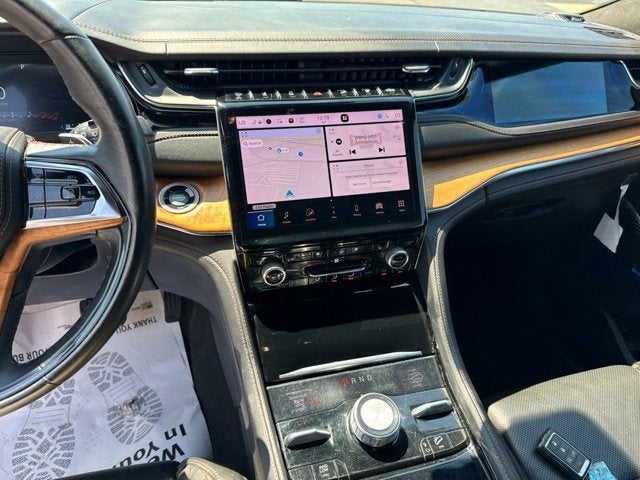 2023 Jeep Grand Cherokee Summit Reserve 4xe