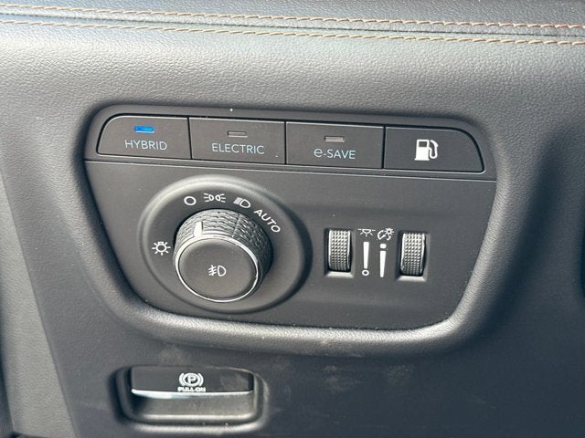 2023 Jeep Grand Cherokee Summit Reserve 4xe