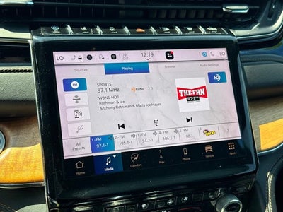 2023 Jeep Grand Cherokee Summit Reserve 4xe