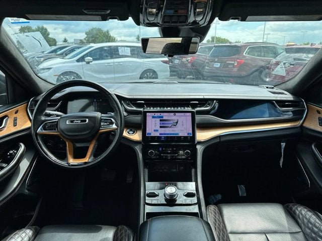 2023 Jeep Grand Cherokee Summit Reserve 4xe