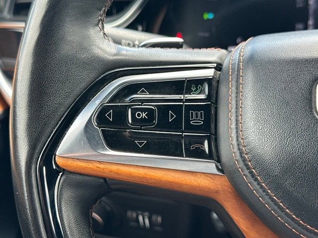 2023 Jeep Grand Cherokee Summit Reserve 4xe