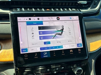 2023 Jeep Grand Cherokee Summit Reserve 4xe
